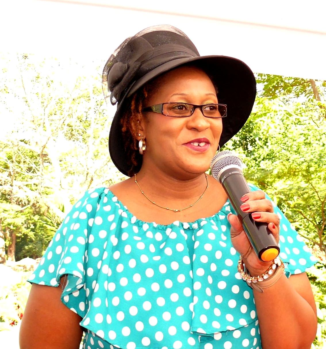 Mrs. Chifundo Sayidi