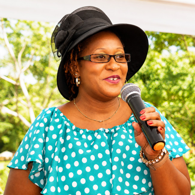 Mrs. Chifundo Sayidi
