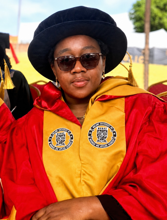 Dr. Sarah Chilungo Musoke